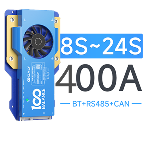 Smart Active balance BMS 400A 4~24S