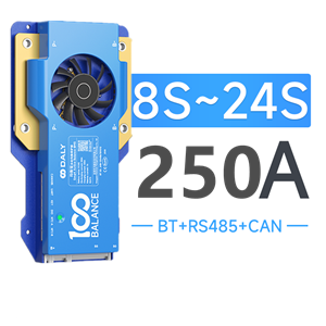 Smart Active balance BMS 250A 4~24S